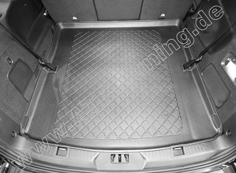 Ford (D) Explorer VI Hybrid Kofferraumwanne Ford (D) Explorer VI Hybrid Kofferraumwanne