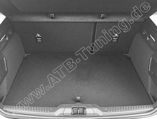 Ford (D) Focus IV Schr�gheck Kofferraumwanne