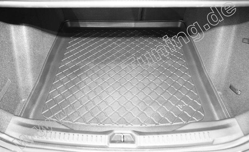 Ford (D) Focus IV Limousine Kofferraumwanne Ford (D) Focus IV Limousine Kofferraumwanne