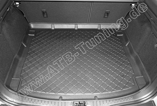 Ford (D) Focus III Turnier Kofferraumwanne