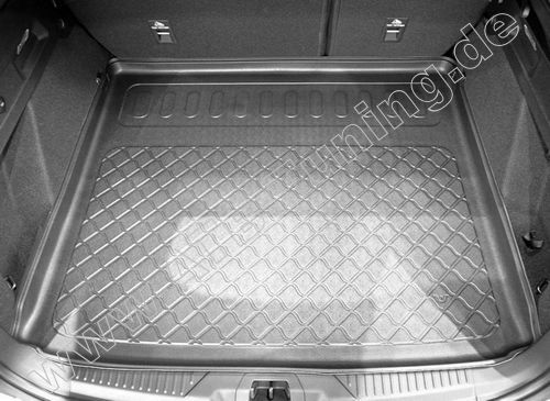 Ford (D) Focus IV Turnier Kofferraumwanne