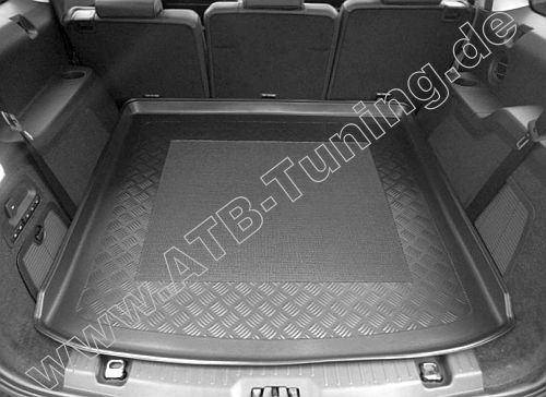 Ford (D) Galaxy III Kofferraumwanne