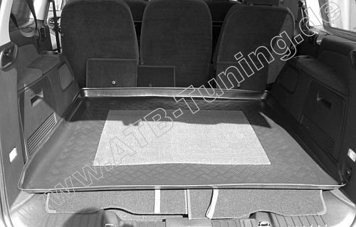 Ford (D) Galaxy II (WA6) Kofferraumwanne