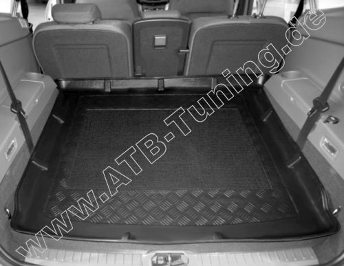 Ford (D) Grand C-Max Kofferraumwanne