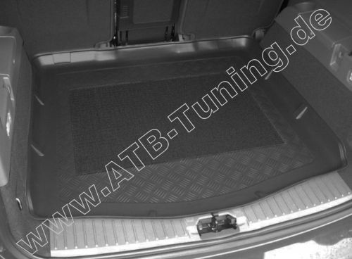 Ford (D) Grand C-Max Kofferraumwanne