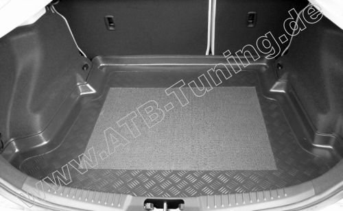 Ford (D) Mondeo IV Schr�gheck Kofferraumwanne