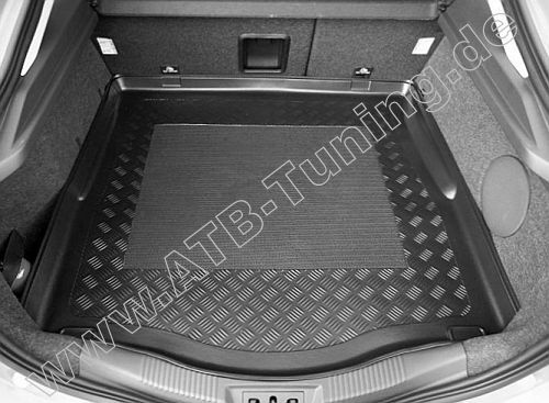 Ford (D) Mondeo V Schrägheck Kofferraumwanne Ford (D) Mondeo V Schrägheck Kofferraumwanne