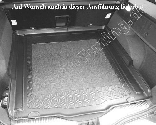 Ford (D) Mondeo V Turnier Kofferraumwanne Ford (D) Mondeo V Turnier Kofferraumwanne