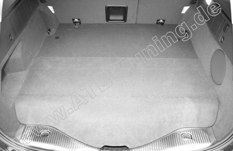Ford (D) Mondeo V Turnier Hybrid Kofferraumwanne