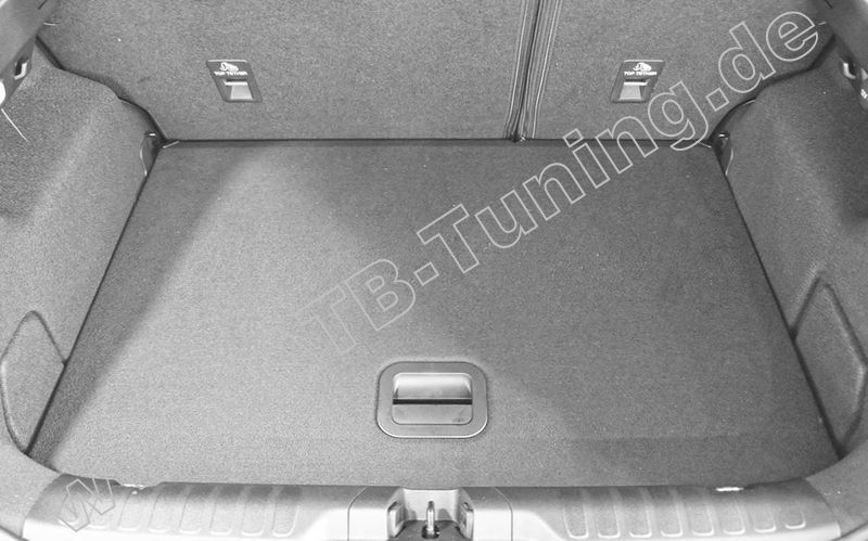 Ford (D) Puma (J2K) Kofferraumwanne