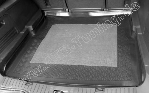 Ford (D) S-Max (5-trg.) Kofferraumwanne