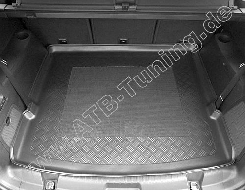 Ford (D) S-Max II (5-trg.) Kofferraumwanne