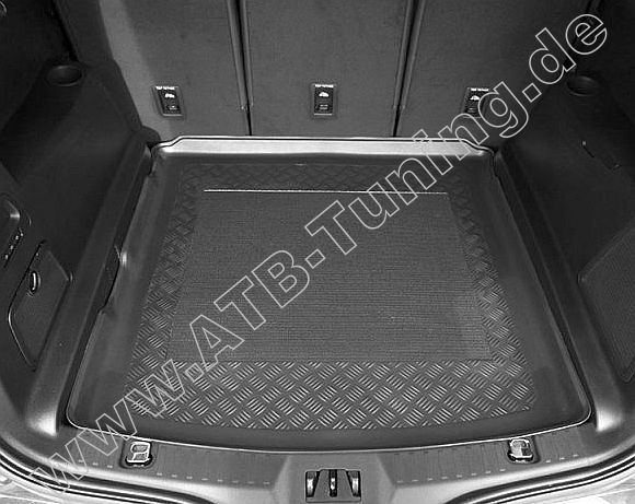 Ford (D) S-Max II (5-trg.) Kofferraumwanne Ford (D) S-Max II (5-trg.) Kofferraumwanne