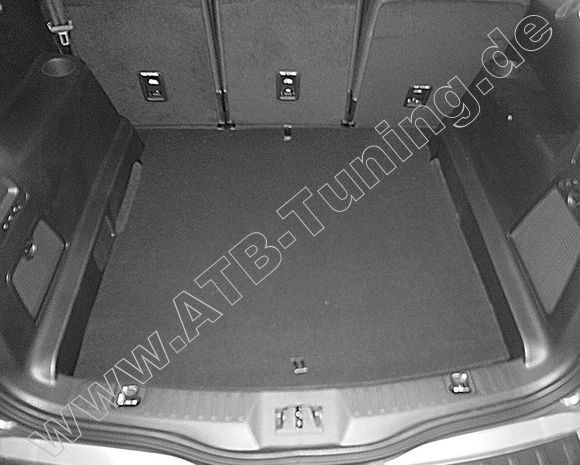 Ford (D) S-Max II (5-trg.) Kofferraumwanne Ford (D) S-Max II (5-trg.) Kofferraumwanne