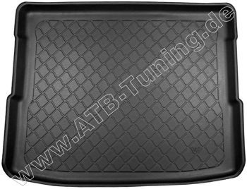 Kofferraumwanne Ford (D) Tourneo Courier 06/2014-09/2023