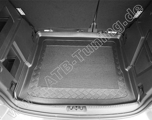 Ford (D) Tourneo Courier Kofferraumwanne Ford (D) Tourneo Courier Kofferraumwanne