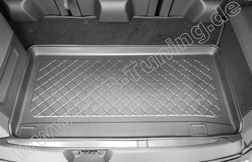 Ford (D) Tourneo Custom Facelift Kofferraumwanne