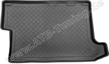 Kofferraumwanne Ford (D) Transit Custom L2 2012-2023