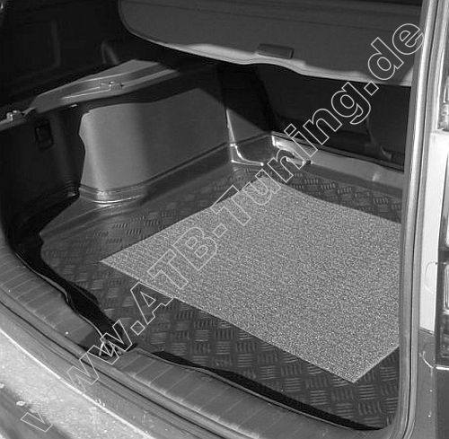 Honda CR-V III (RE) Kofferraumwanne