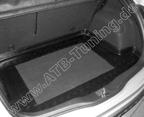 Honda Civic VIII Schr�gheck Kofferraumwanne