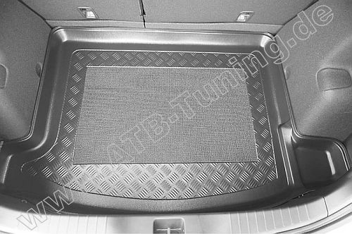 Honda Civic IX Schrägheck Kofferraumwanne Honda Civic IX Schrägheck Kofferraumwanne