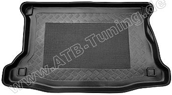 Kofferraumwanne Honda Jazz II (GD) 2002-06/2008
