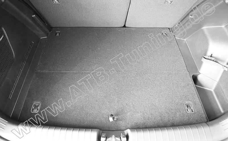 Hyundai Bayon (BC3) Kofferraumwanne Hyundai Bayon (BC3) Kofferraumwanne