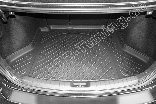 Hyundai Elantra VI Limousine (AD) Kofferraumwanne