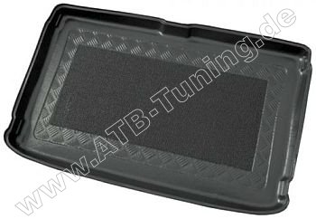 Kofferraumwanne Hyundai Getz (Flieheck, 3/5-trg.) ab 2002