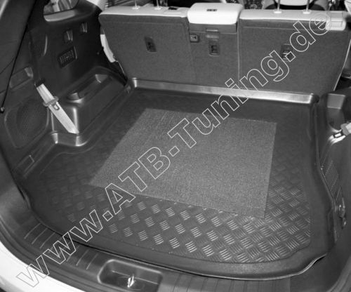 Hyundai Grand Santa Fe (4x4, 5-trg.) Kofferraumwanne