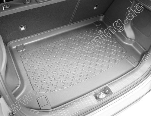 Hyundai Kona Kofferraumwanne