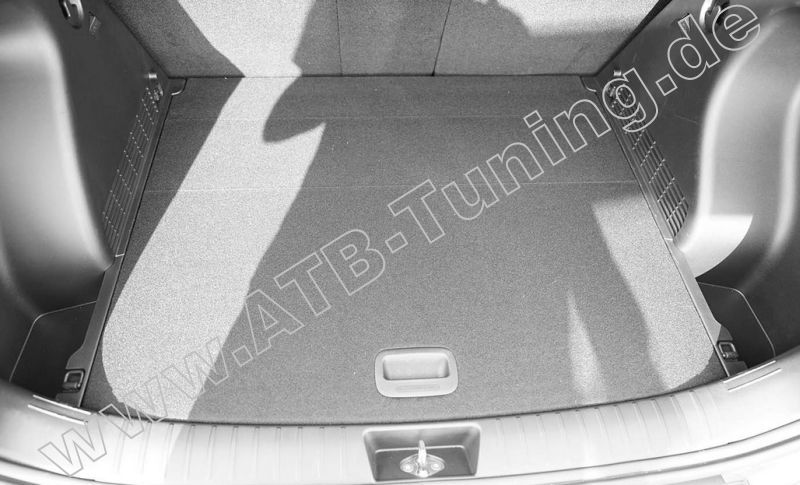 Hyundai Kona II Kofferraumwanne