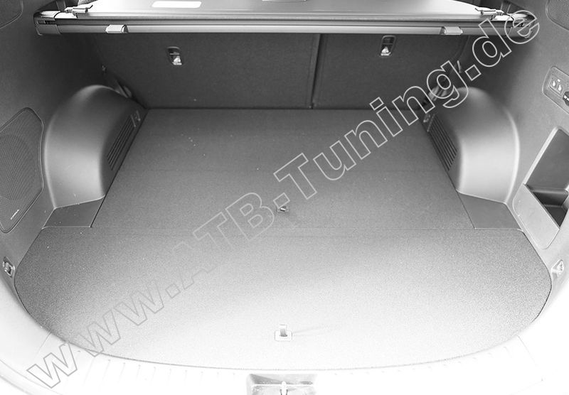 Hyundai Santa Fe IV Facelift (TM) Kofferraumwanne