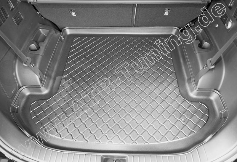 Hyundai Santa Fe IV Facelift (TM) Kofferraumwanne