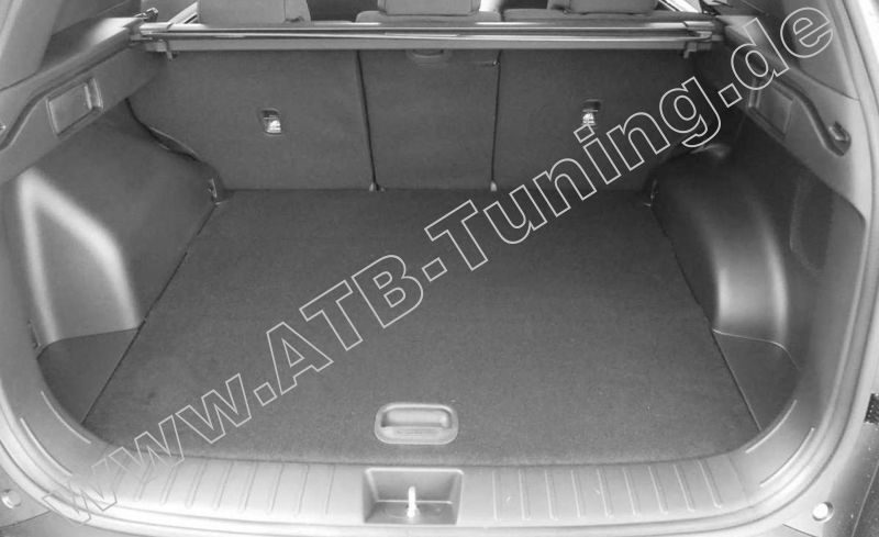 Hyundai Tucson III (NX4) Kofferraumwanne