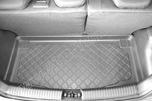 Hyundai i10 (BA) Kofferraumwanne