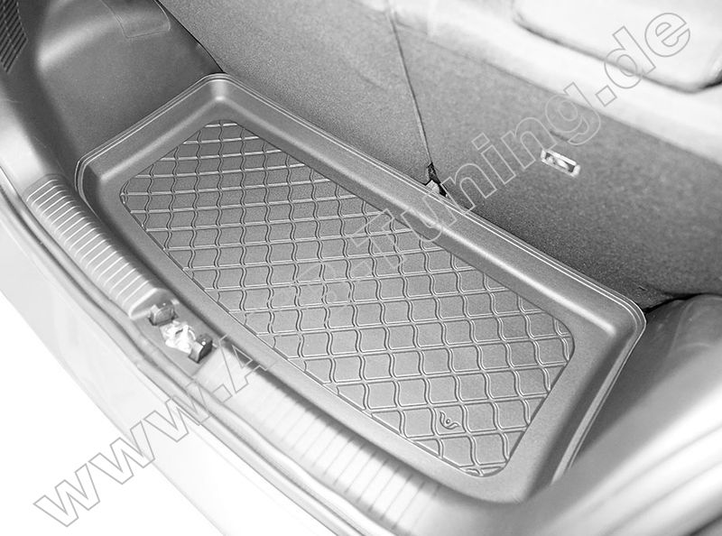 Hyundai i10 III Kofferraumwanne