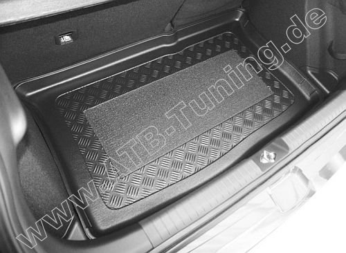 Hyundai i20 II (GB) Kofferraumwanne