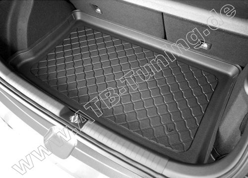 Hyundai i20 II (GB) Kofferraumwanne Hyundai i20 II (GB) Kofferraumwanne