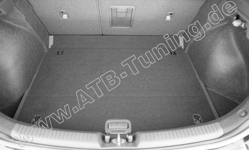 Hyundai i30 III Limousine Hybrid (PD) Kofferraumwanne