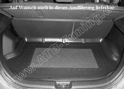 Hyundai ix20 (JC) Kofferraumwanne Hyundai ix20 (JC) Kofferraumwanne