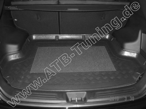 Hyundai ix35 Kofferraumwanne Hyundai ix35 Kofferraumwanne