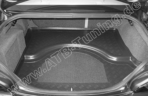 Jaguar X-Type Limousine Kofferraumwanne Jaguar X-Type Limousine Kofferraumwanne