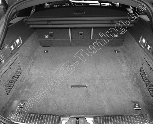 Jaguar XF Sportbrake II (260) Kofferraumwanne