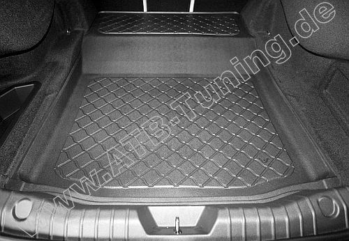Jaguar XF Limousine (260) Kofferraumwanne
