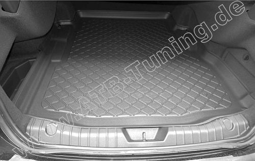 Jaguar XF Limousine (260) Kofferraumwanne Jaguar XF Limousine (260) Kofferraumwanne