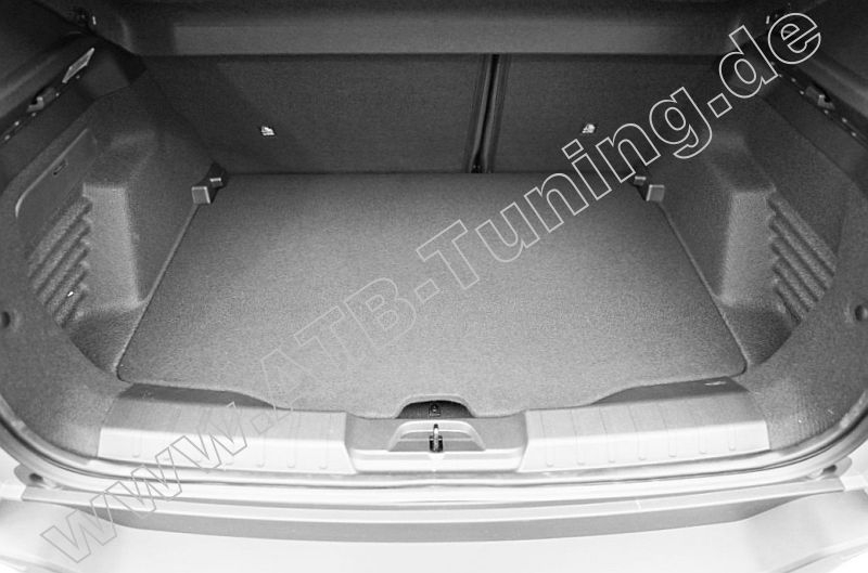 Jeep Avenger Kofferraumwanne Jeep Avenger Kofferraumwanne