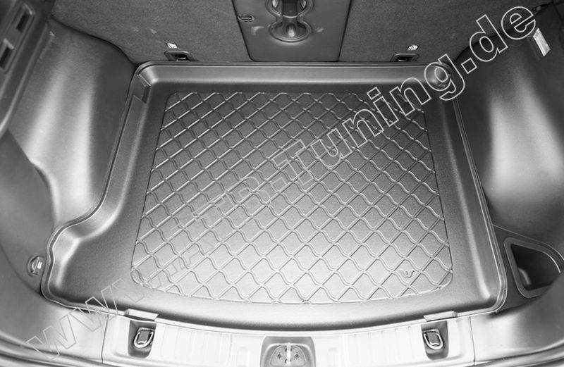 Jeep Compass 4xe Hybrid (MP) Kofferraumwanne