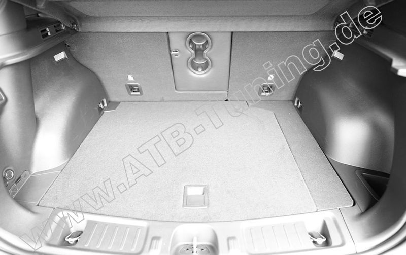 Jeep Compass 4xe Hybrid (MP) Kofferraumwanne Jeep Compass 4xe Hybrid (MP) Kofferraumwanne