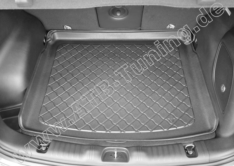 Jeep Compass (MP) Kofferraumwanne